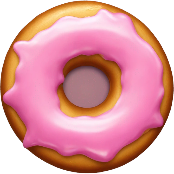 Donut shop emoji