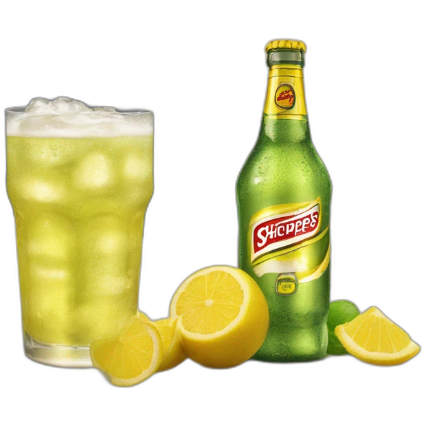 schweppes madrid emoji
