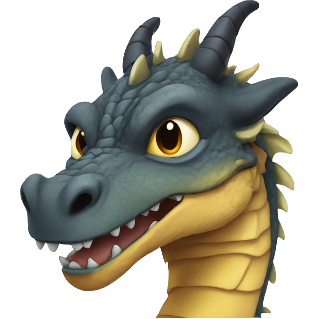 dragon emoji