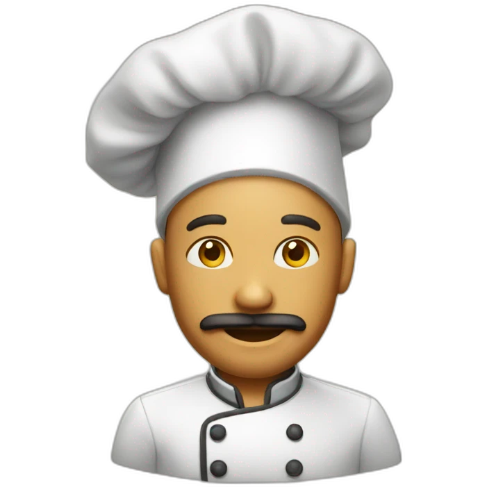 gourmet emoji