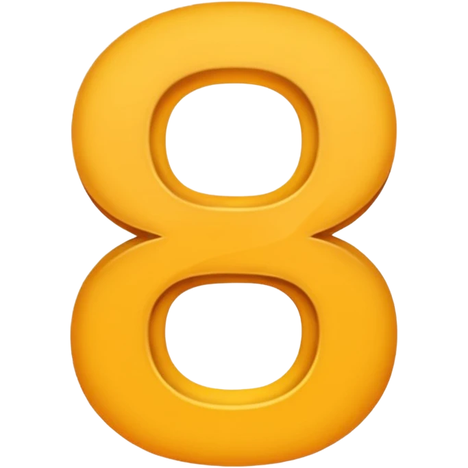 The number six next to the number seven 67￼ emoji