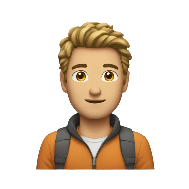 guy emoji