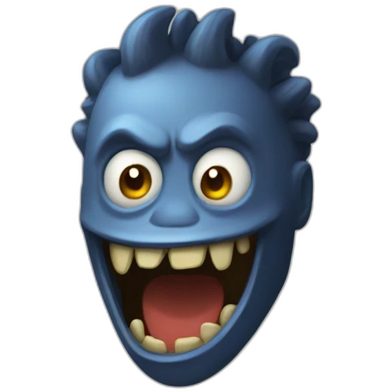pelle-monstrueuse emoji