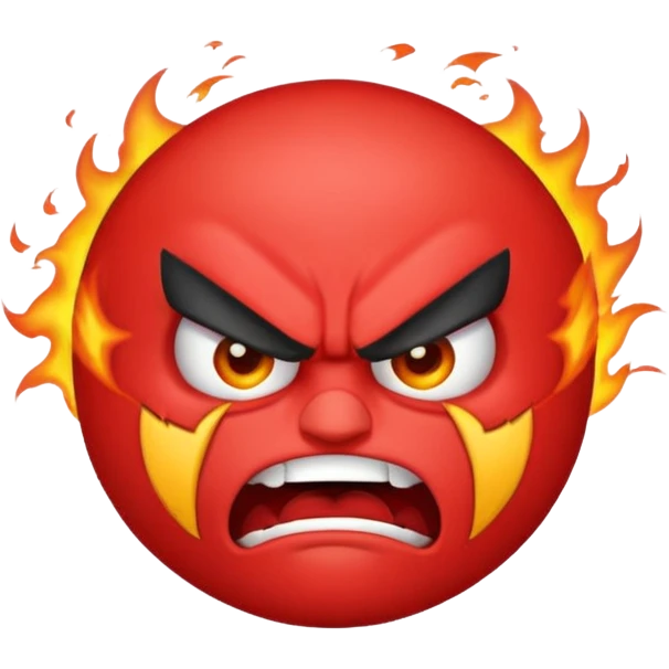 Super super mad emoji emoji