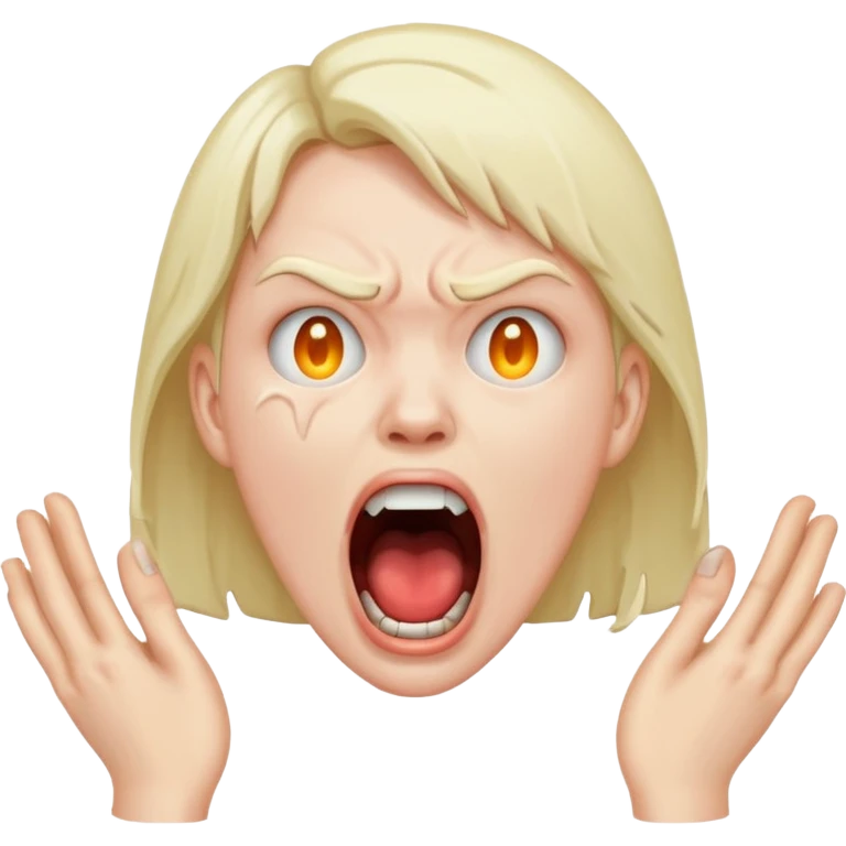 Reeeeeeeeeeeeeeeee emoji