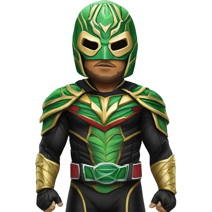 dominik mysterio emoji