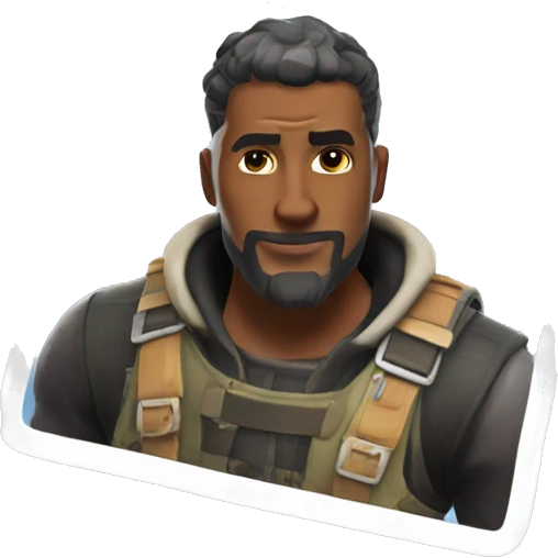 fortnite meme sticker  emoji
