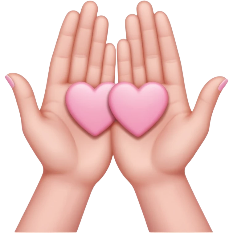 Pinky promise like two hands with pinkies interlocked  emoji