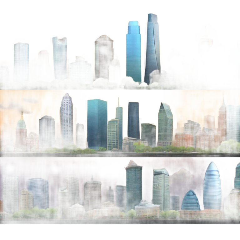 City view emoji