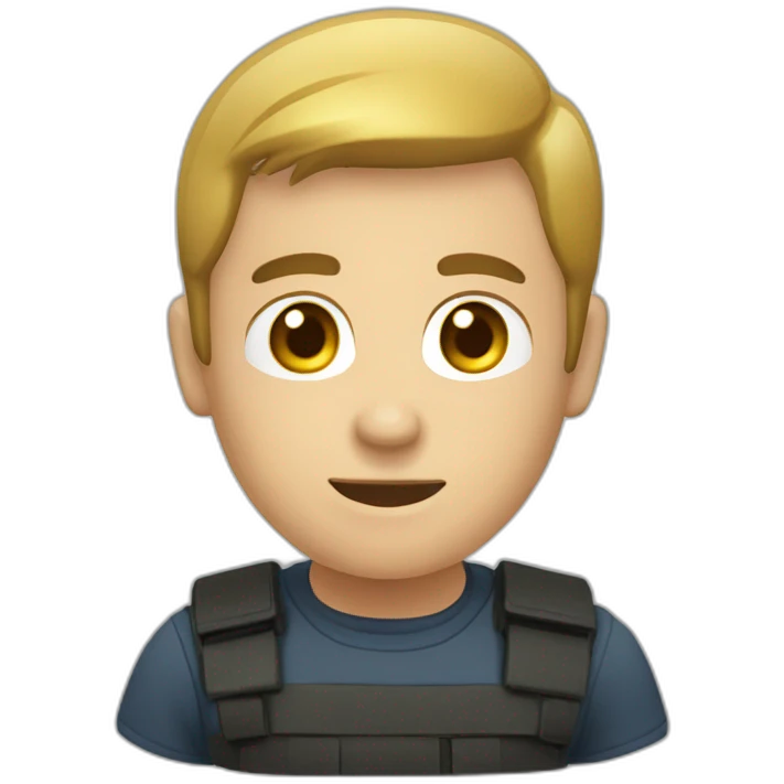 representacion de seguridad social emoji