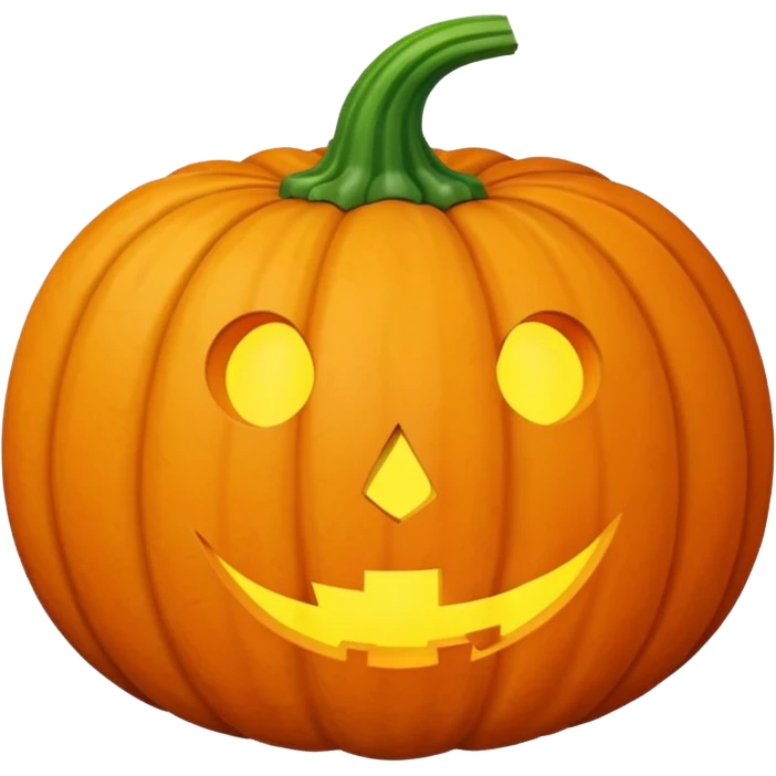 Pumkin emoji