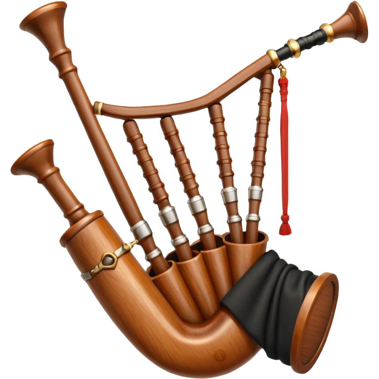 bagpipes emoji