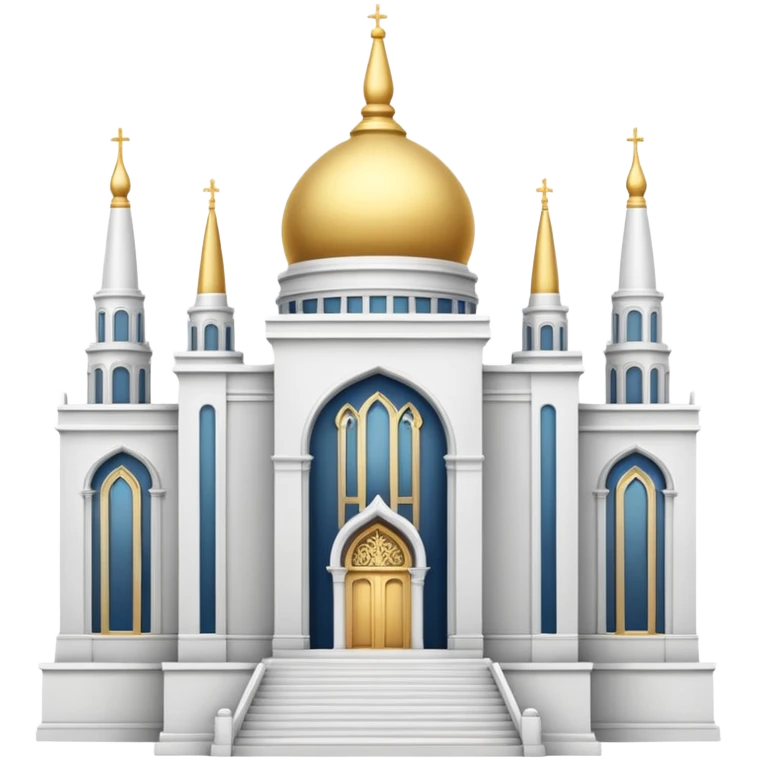 Temple lds emoji