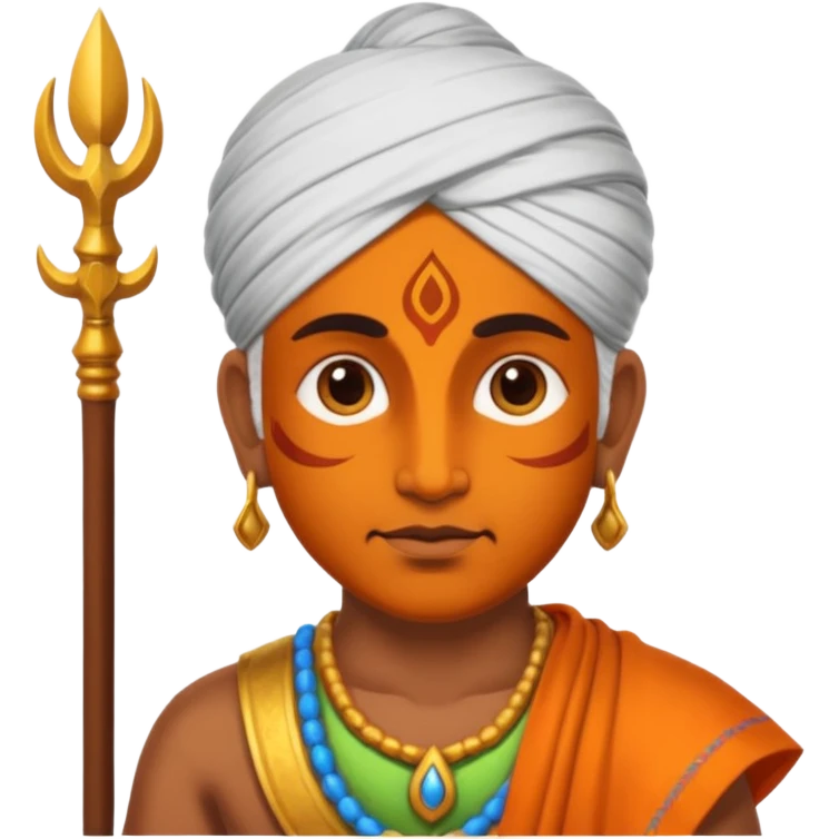 Sri ram emoji