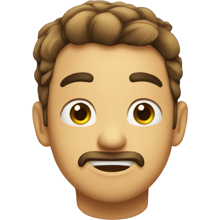 Parro expresion emoji