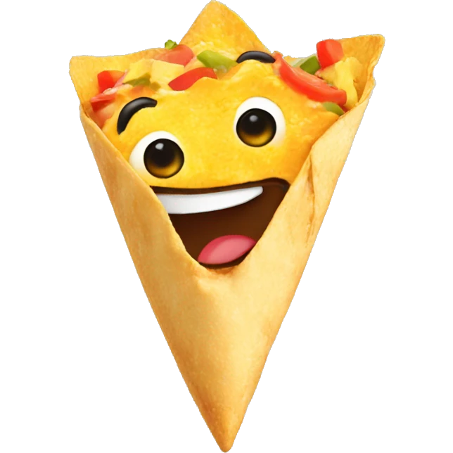 Nachos emoji