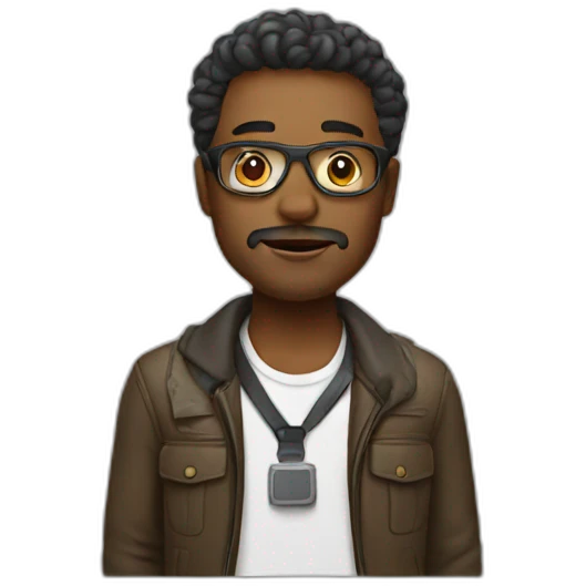 Filmmaker emoji