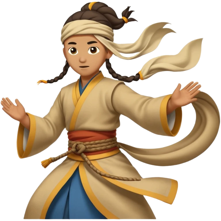 air bender emoji