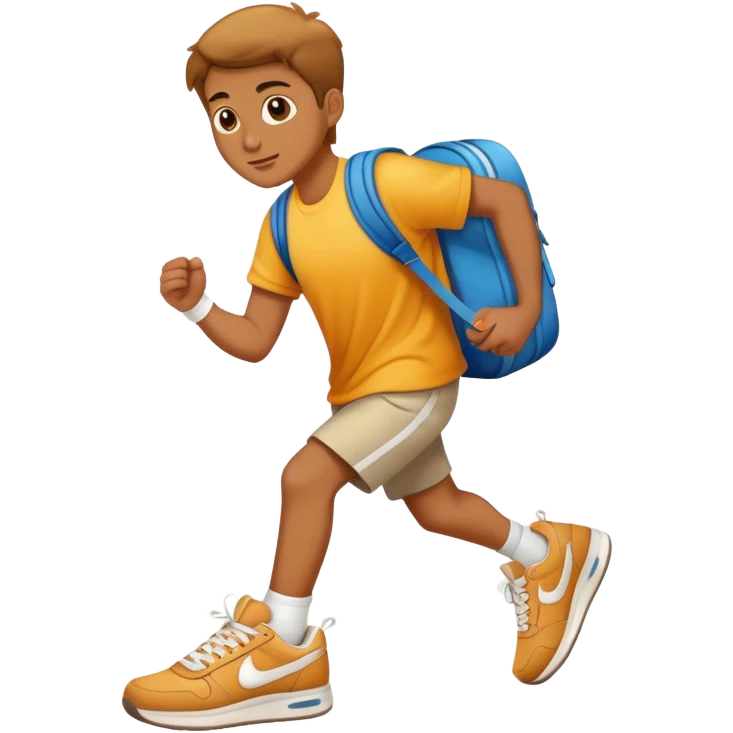 step emoji