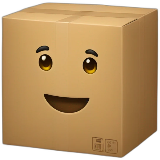 Box “POIZON” emoji