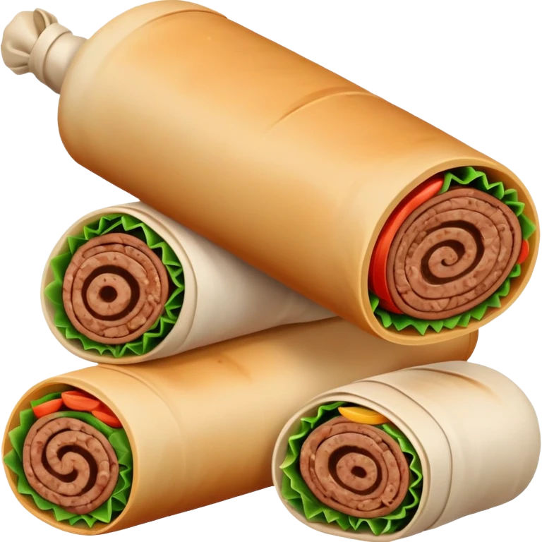 dürüm emoji