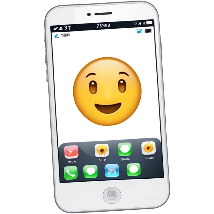 Phone  emoji