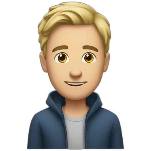 Tobias Lutke emoji