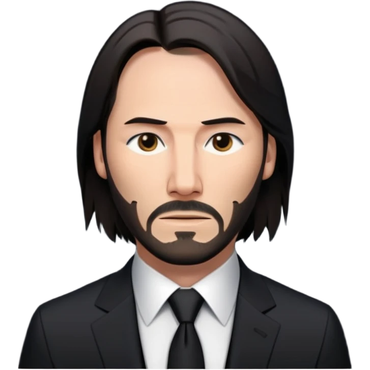 Jhon wick emoji