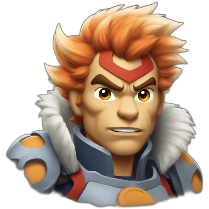 Thundercats emoji