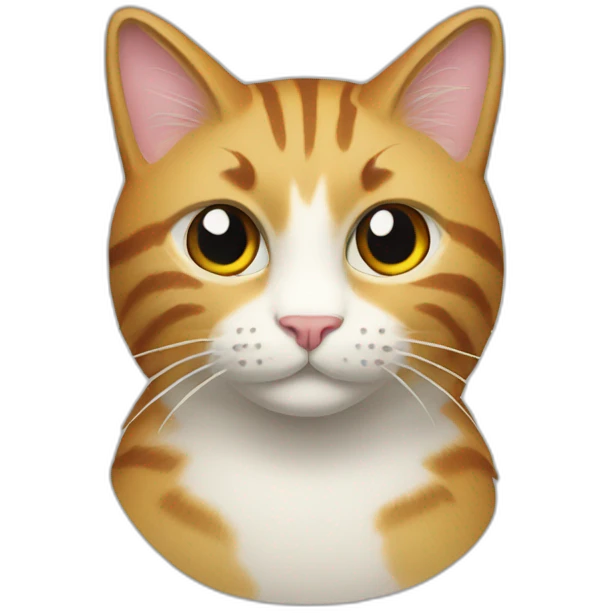 Cat brink beer emoji