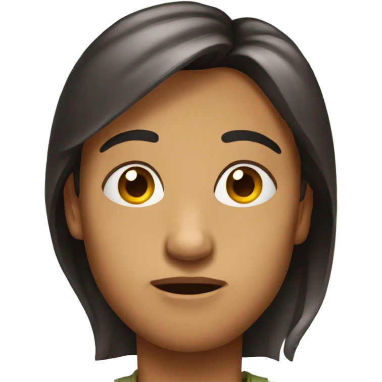 side eye emoji emoji