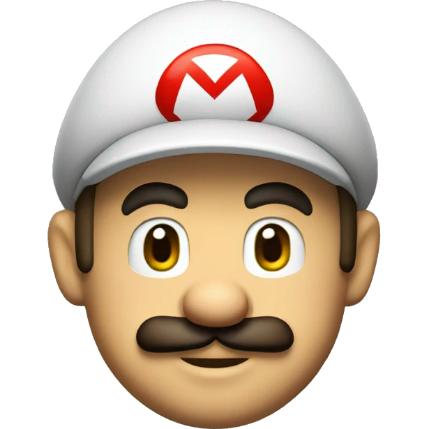 Mario emoji