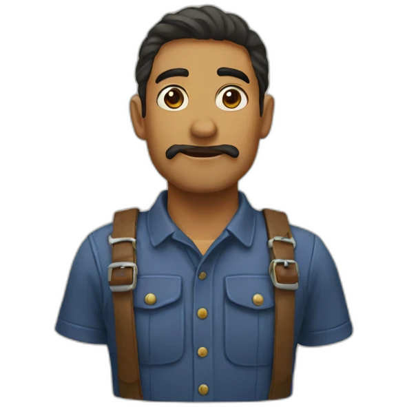 Camarero  emoji