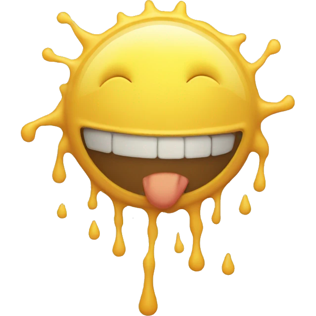 enteral sunshine  emoji