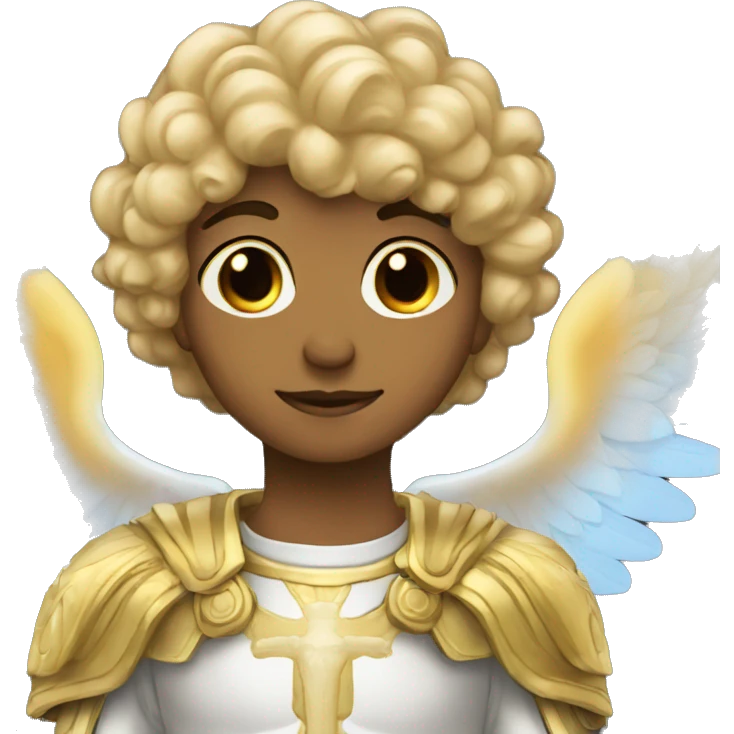 Archangel Gabriel emoji