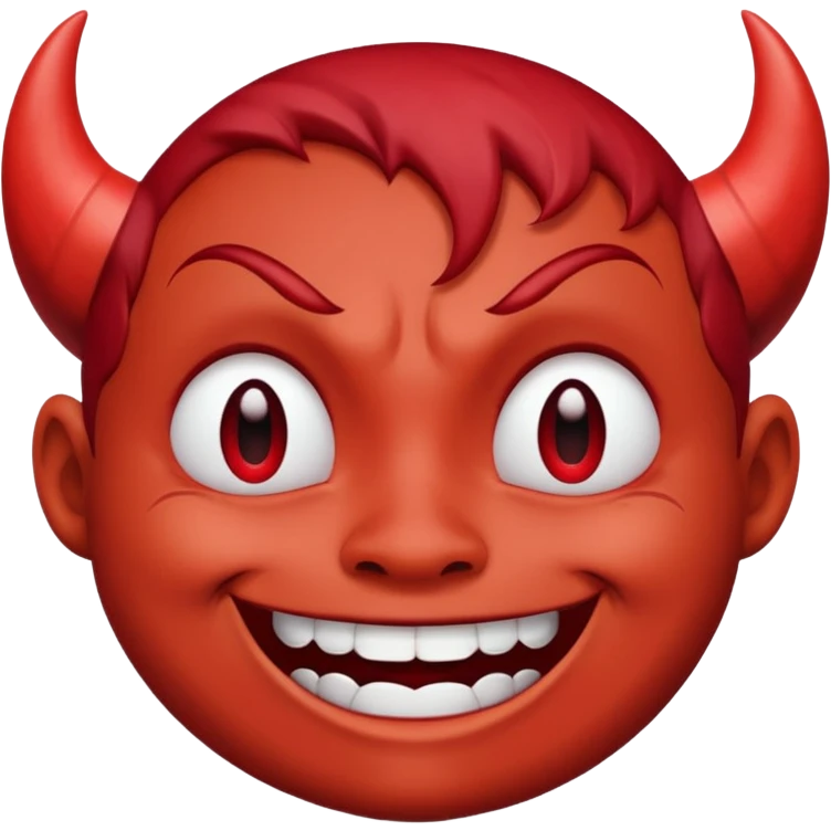 🫠😊🥲😈 emoji