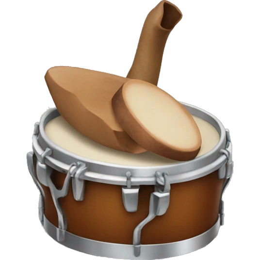 bongo emoji
