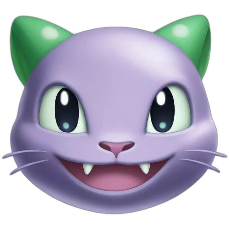 Mewtwo bulbasaur emoji