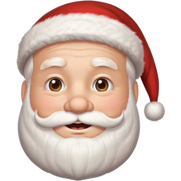 santa claus emoji
