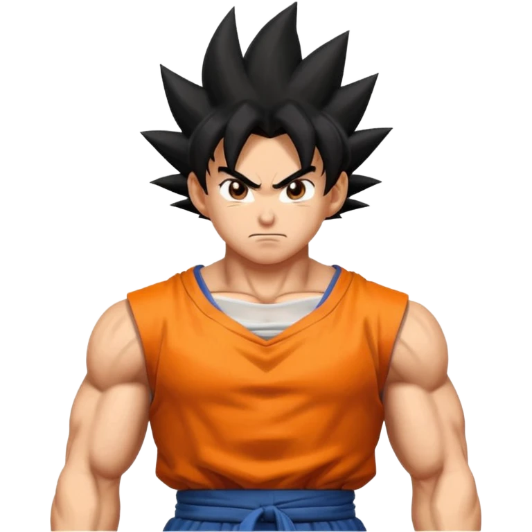 Goku emoji