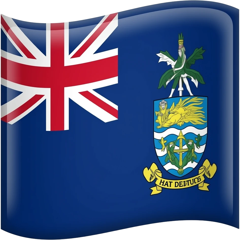 Flag of Blue Ensign emoji