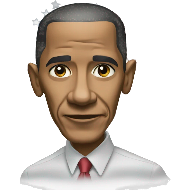 Obama emoji