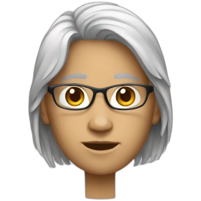 Me work on MacBook emoji