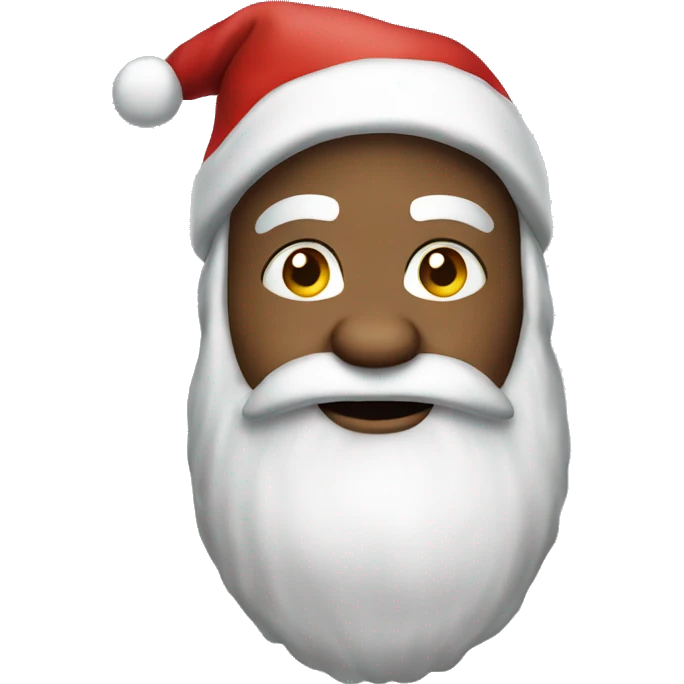 Santa Claus  emoji