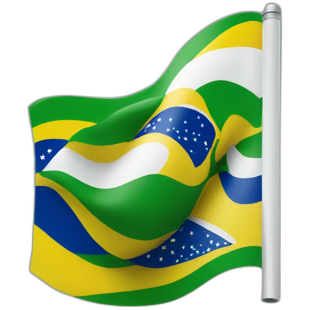 brazilian flag emoji
