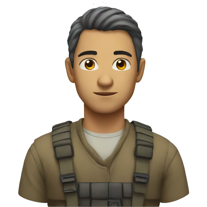 quiet emoji
