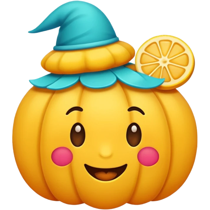 Whimsical  emoji