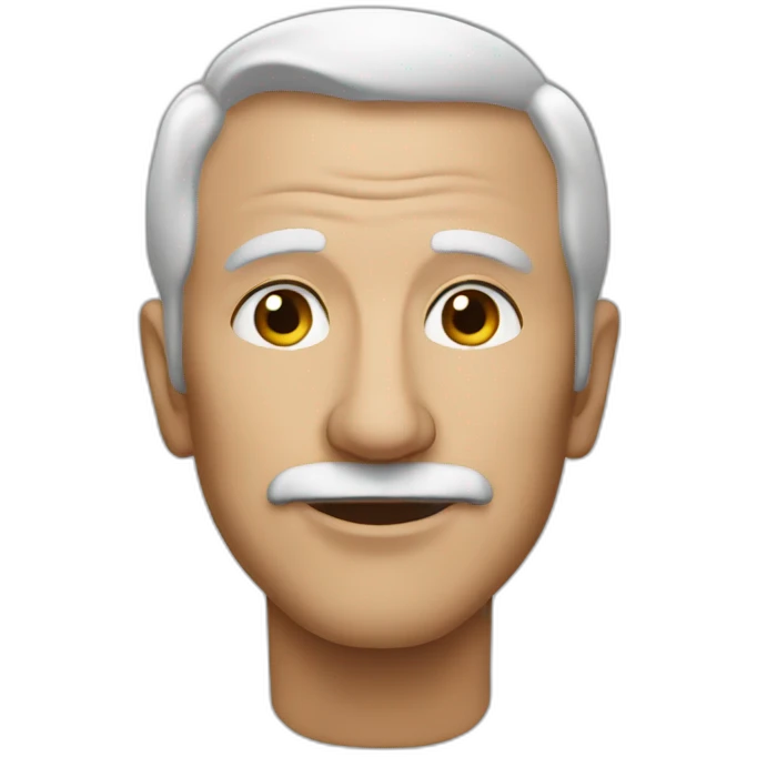 sexy old man emoji