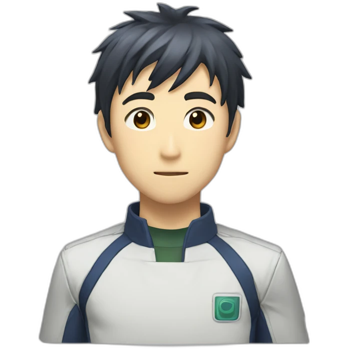 Shinji Ikari emoji