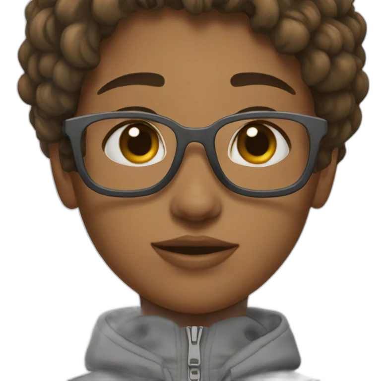 Tomboy emoji